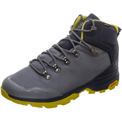 Bota Salomon Outback 500 GTX Gris/Marino