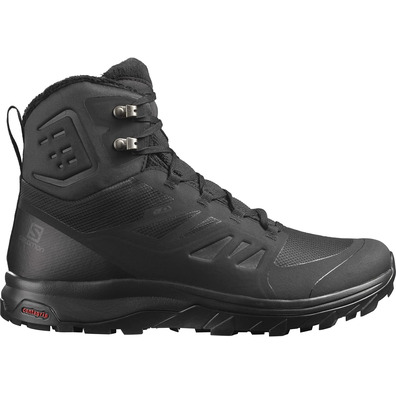 Bota Salomon Outblast TS CSWP Negro