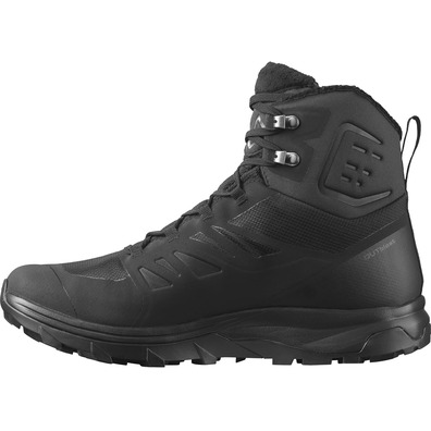 Bota Salomon Outblast TS CSWP Negro