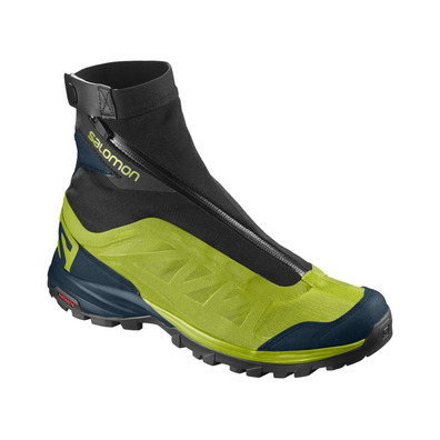 Bota Salomon Outpath Pro GTX Lima/Negro