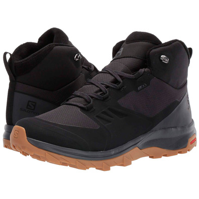 Botas Salomon Outsnap CSWP Negro