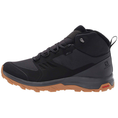 Botas Salomon Outsnap CSWP Negro