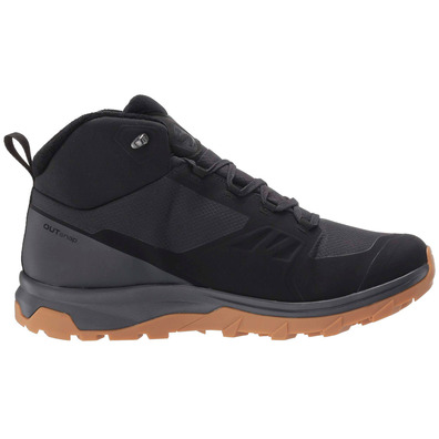 Botas Salomon Outsnap CSWP Negro