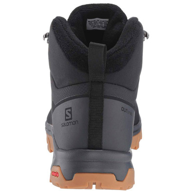 Botas Salomon Outsnap CSWP Negro