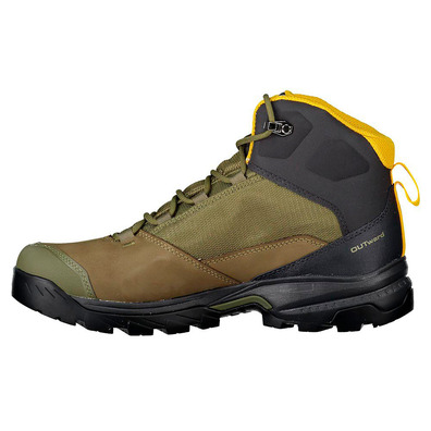 Bota Salomon Outward GTX Marrón/Kaki