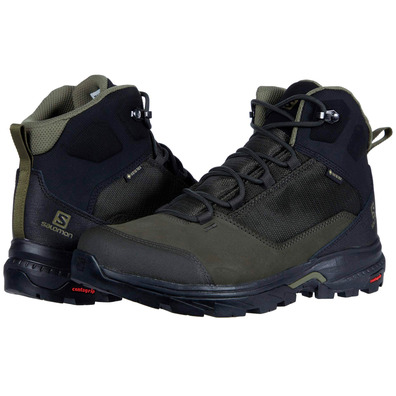 Bota Salomon Outward GTX Verde Oliva