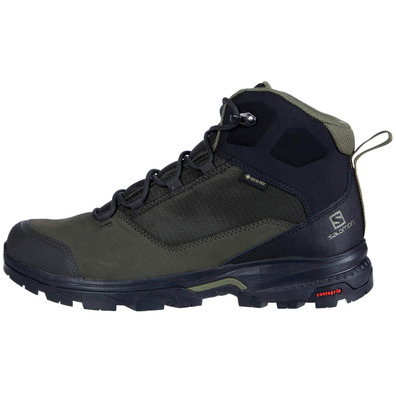 Bota Salomon Outward GTX Verde Oliva