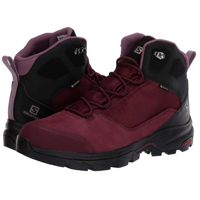 Bota Salomon Outward GTX W Morado