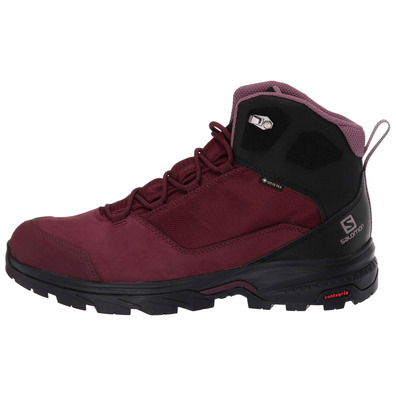 Bota Salomon Outward GTX W Morado