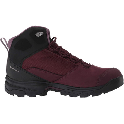 Bota Salomon Outward GTX W Morado