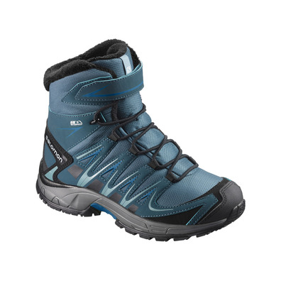 Bota Salomon XA PRO 3D Winter TS CSWP J Marino