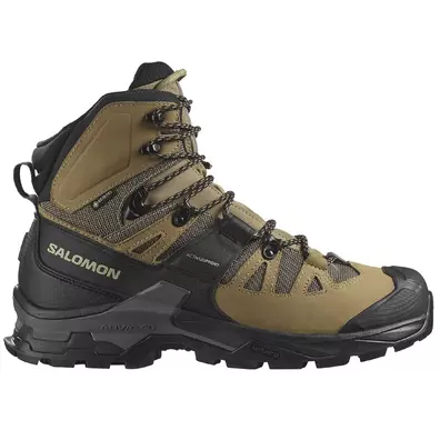 Bota Salomon Quest 4 GTX Negro/Marrón