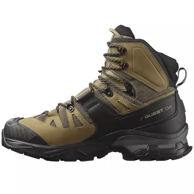 Bota Salomon Quest 4 GTX Negro/Marrón