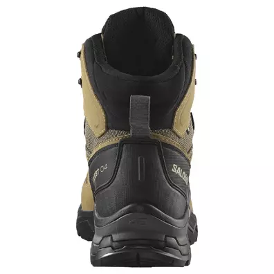 Bota Salomon Quest 4 GTX Negro/Marrón