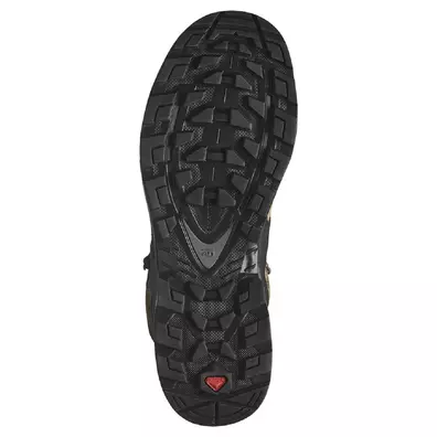 Bota Salomon Quest 4 GTX Negro/Marrón