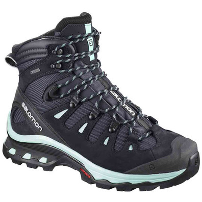 Bota Salomon Quest 4D 3 GTX Negro/Azul