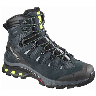 Bota Salomon Quest 4D 3 GTX Verde/Negro