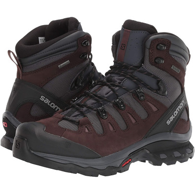 Bota Salomon Quest 4D 3 GTX W Marrón