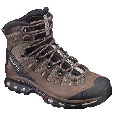 Bota Salomon Quest 4D 2 GTX Marrón