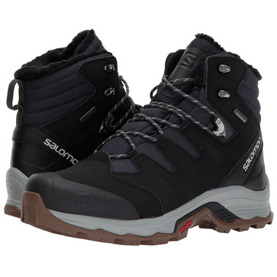 Botas Salomon Quest Winter GTX Negro/Gris