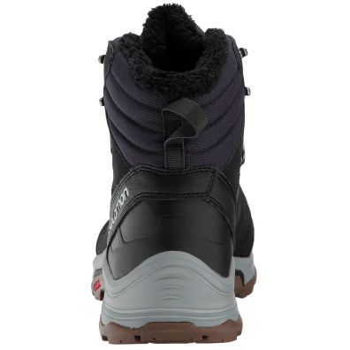 Botas Salomon Quest Winter GTX Negro/Gris