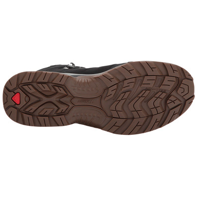 Botas Salomon Quest Winter GTX Negro/Gris