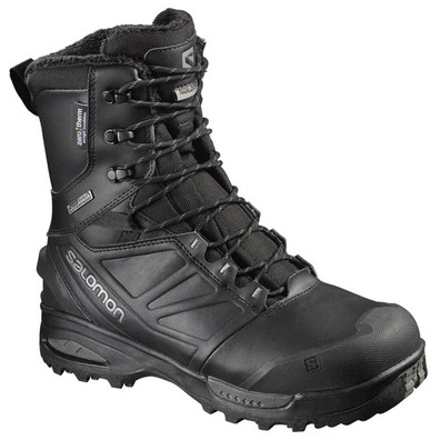 Bota Salomon Toundra Pro CS WTPF Negra