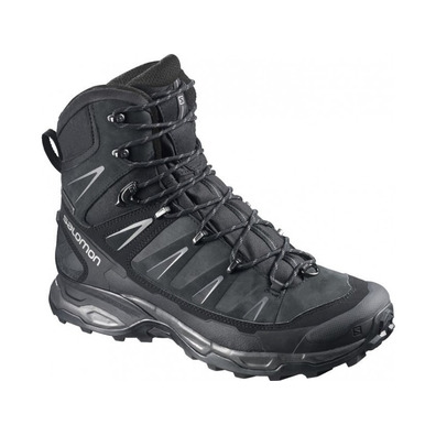 Bota Salomon X Ultra Trek GTX Negro/Gris