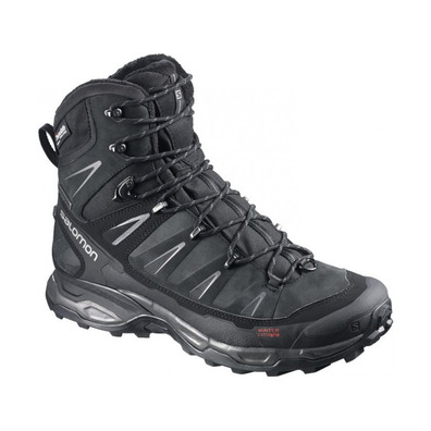 Bota Salomon X Ultra Winter CS WP Negro/Gris