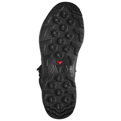 Bota Salomon X-Adventure Coldrush WP W Gris