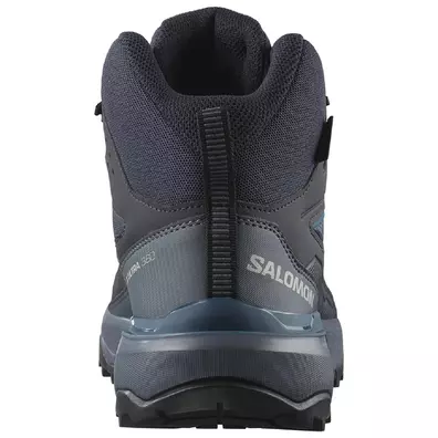 Bota Salomon X Ultra 360 Mid GTX Azul/Marino