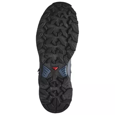 Bota Salomon X Ultra 360 Mid GTX Azul/Marino