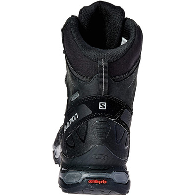 Bota Salomon X Ultra Trek GTX Negro