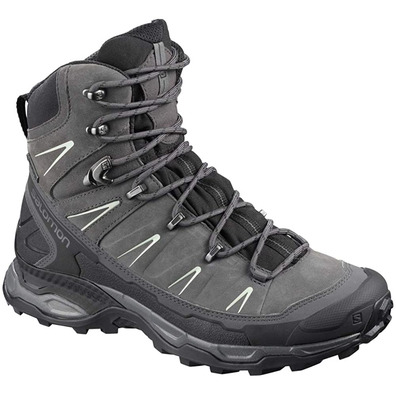 Bota Salomon X Ultra Trek GTX W Gris