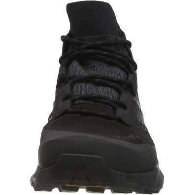 Botas Adidas Terrex Free Hiker GTX Negro