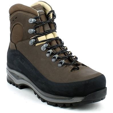 Botas Aku Superalp NBK GTX Marrón