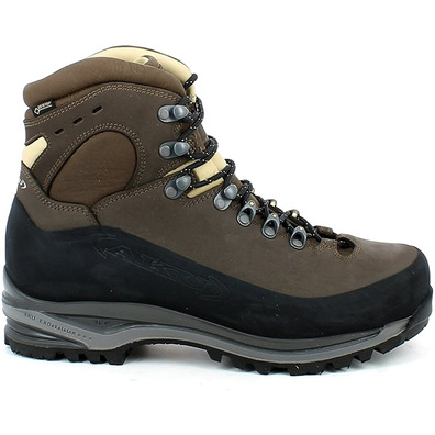 Botas Aku Superalp NBK GTX Marrón