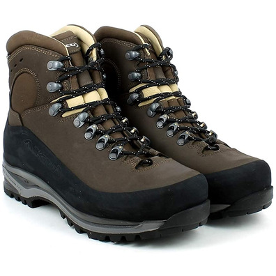 Botas Aku Superalp NBK GTX Marrón