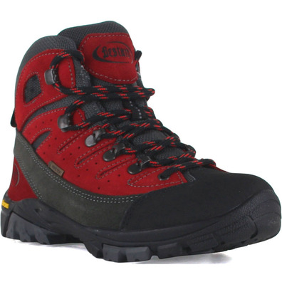 Bota Bestard Goretex Alfabia Rojo