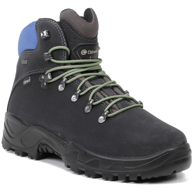 Botas Chiruca GTX Xacobeo 23 Gris/Azul