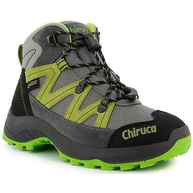 Botas Chiruca Troll GTX Verde/Gris