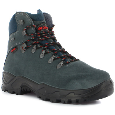 Botas Chiruca Xacobeo 05 GTX Gris/Petróleo