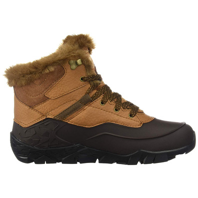 Botas Merrell Aurora 6 Ice WP Marrón/Ocre