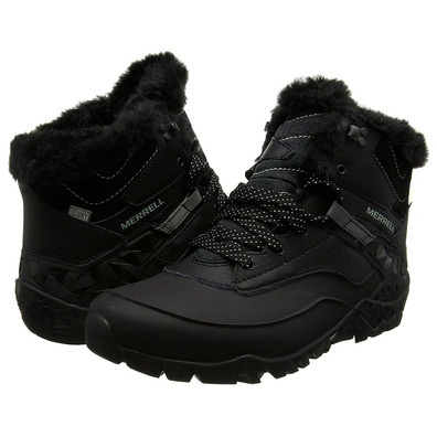 Botas Merrell Aurora 6 Ice + WTPF W Negra