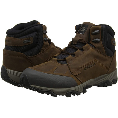 Botas Merrell Coldpack Ice + Mid Polar WP Marrón