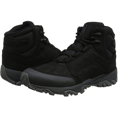 Botas Merrell Coldpack Ice + Mid Polar WP Negra