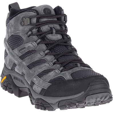 Botas Merrell Moab 2 LTR Mid GTX Gris