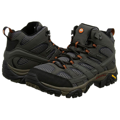 Botas Merrell Moab 2 Mid GTX Beluga