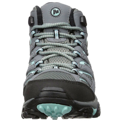 Botas Merrell Moab 2 Mid GTX W Azul