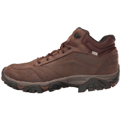 Botas Merrell Moab Adventure Mid WTPF Marrón